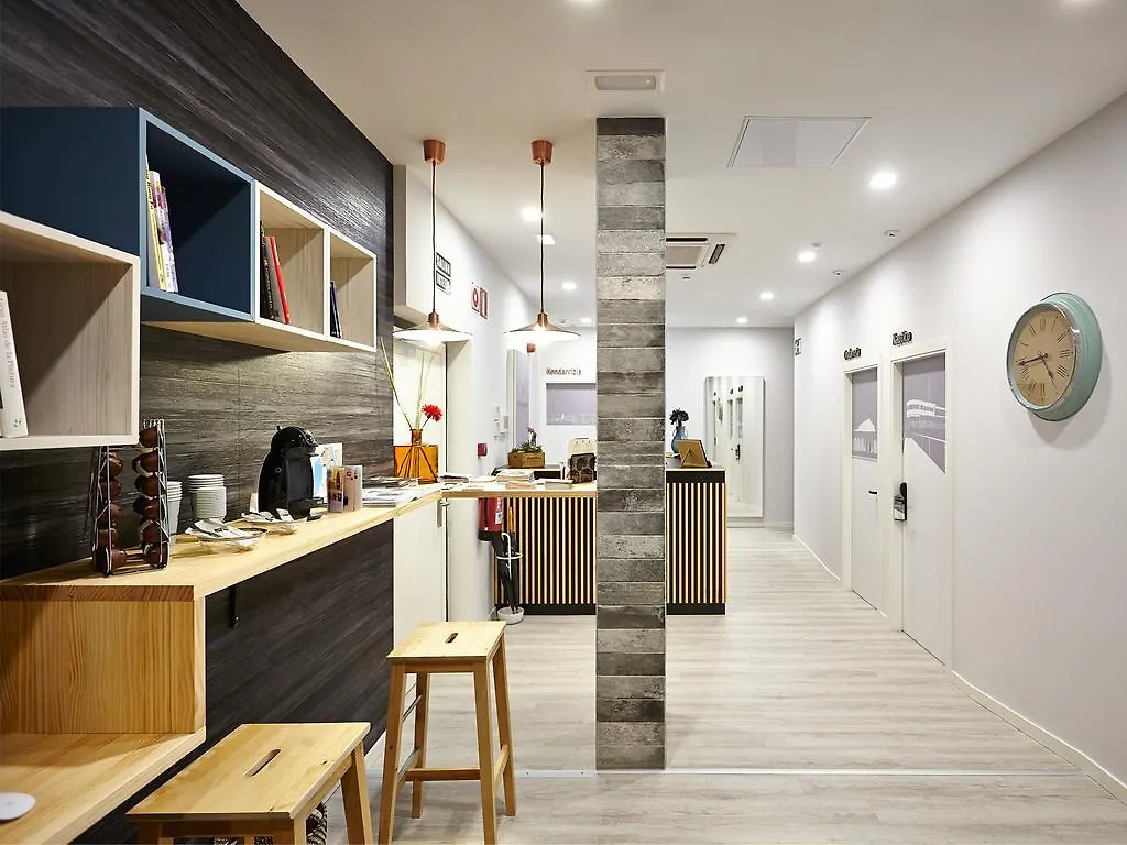Pension Penaflorida San Sebastian Guest house