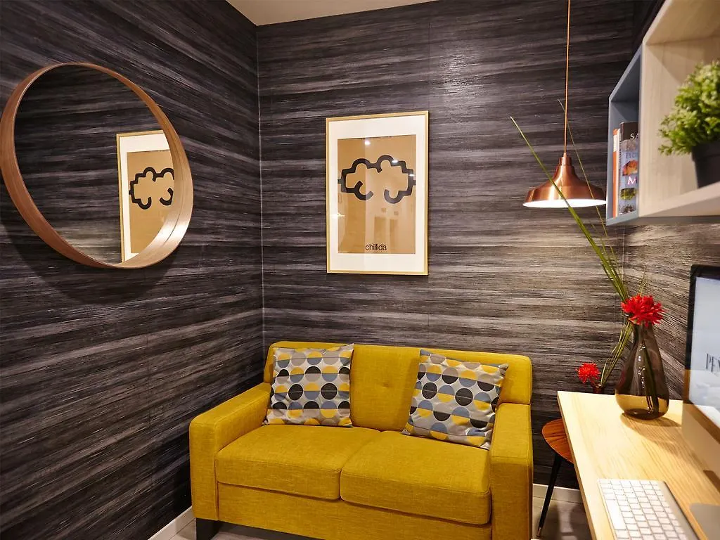 Pension Penaflorida San Sebastian Guest house