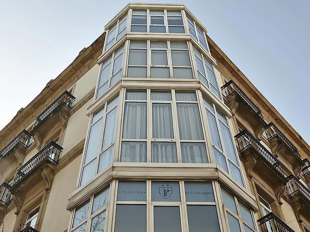 Pension Penaflorida San Sebastian