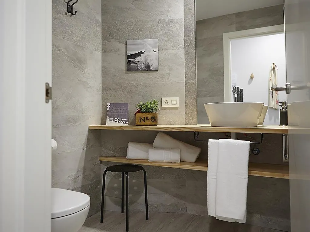 Pension Penaflorida San Sebastian Guest house