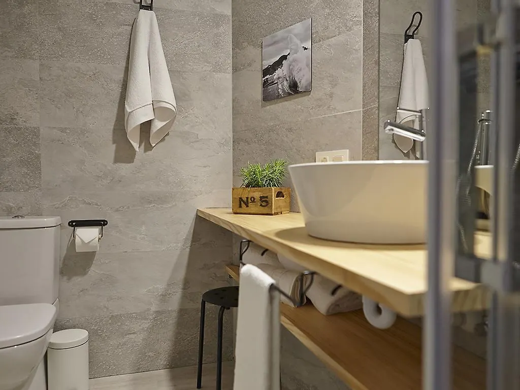 Guest house Pension Penaflorida San Sebastian