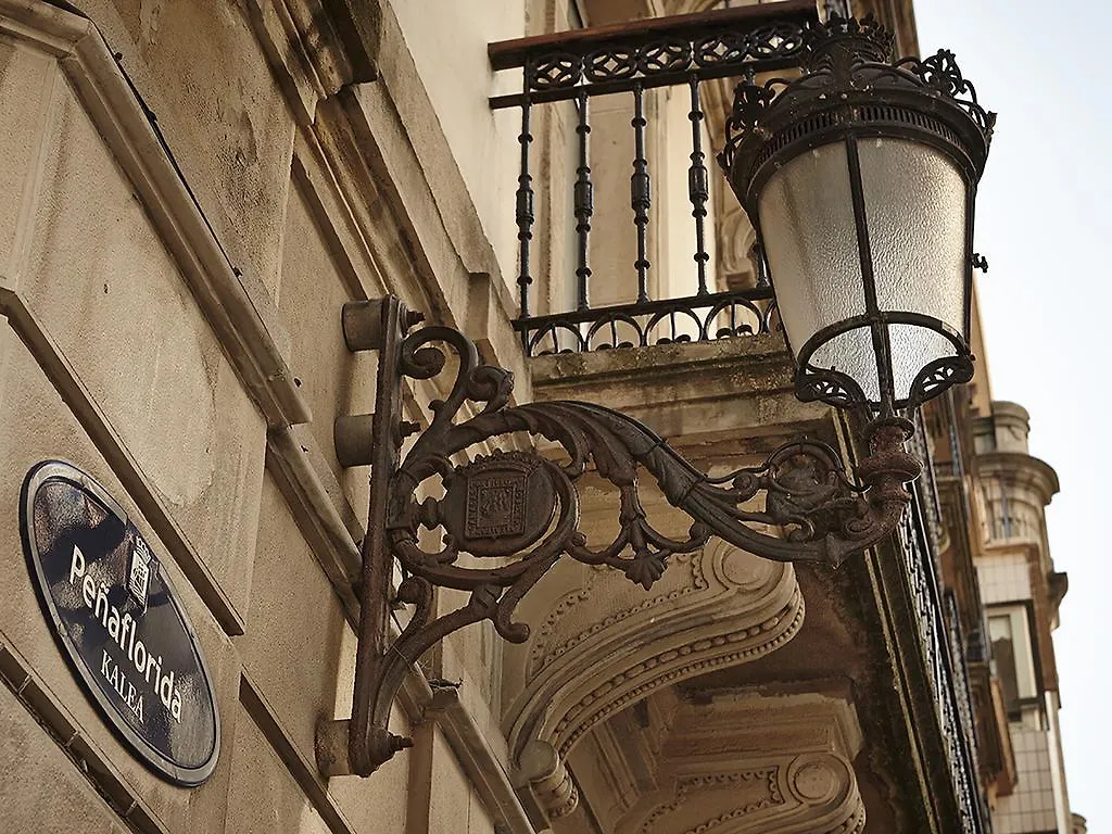 Guest house Pension Penaflorida San Sebastian
