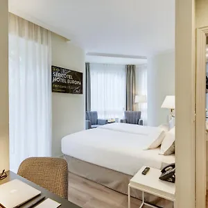 Sercotel Europa San Sebastian